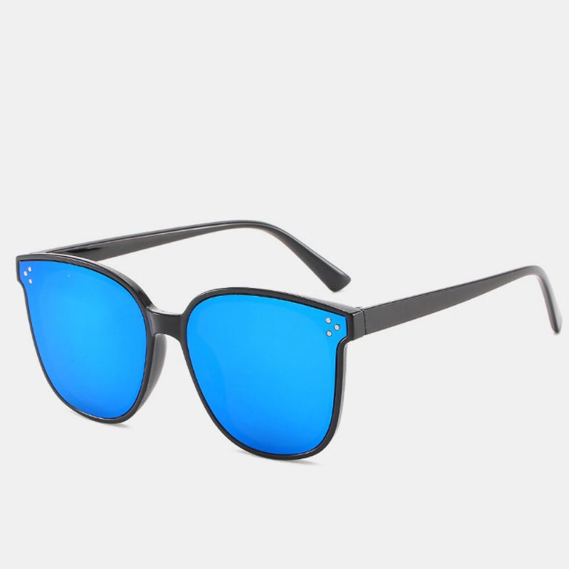 Gafas De Sol Protectoras Retro Uv400 Para Mujer Para Exteriores