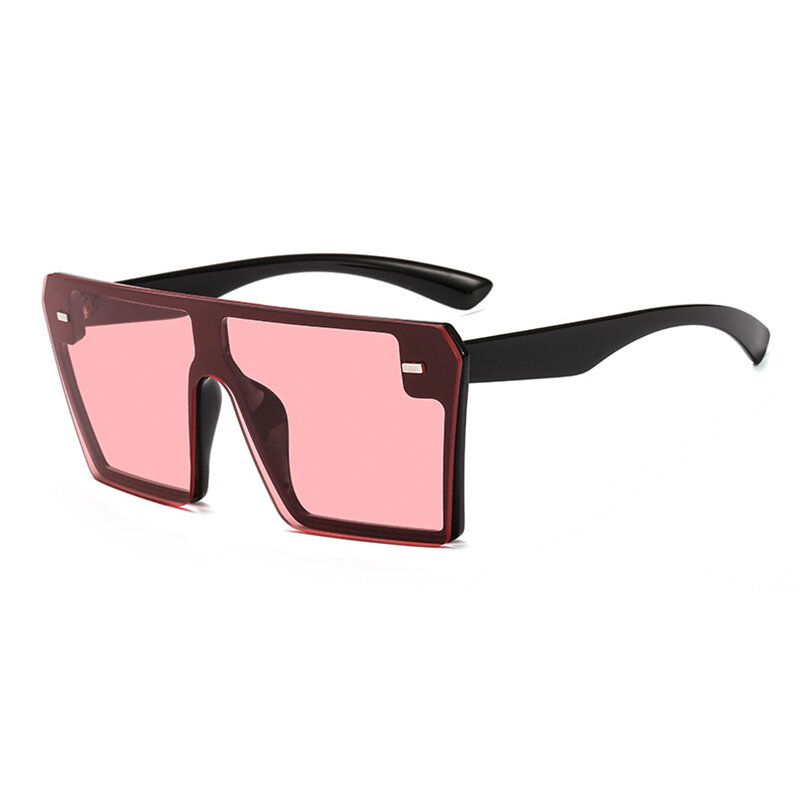 Gafas De Sol Unisex Vogue Vintage Pc Anti-uv Gafas De Sol De Playa De Viaje Para Conducción Al Aire Libre