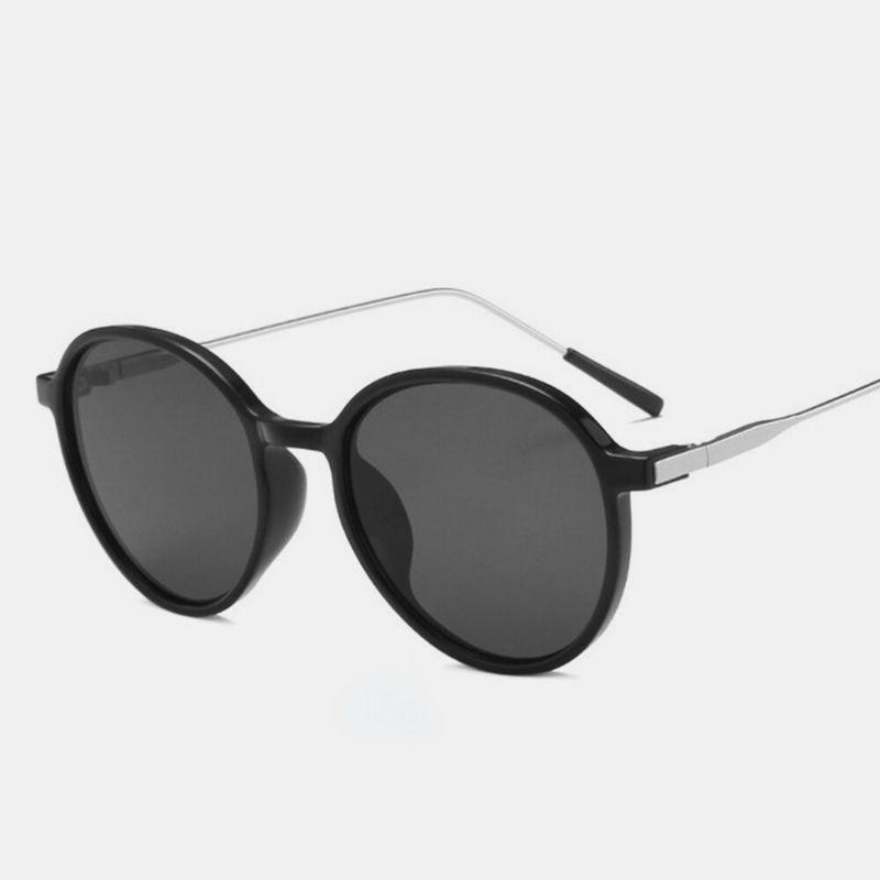 Gafas De Sol Vintage Anti Uv Para Mujer