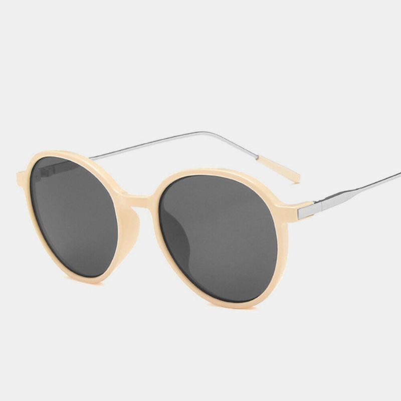 Gafas De Sol Vintage Anti Uv Para Mujer