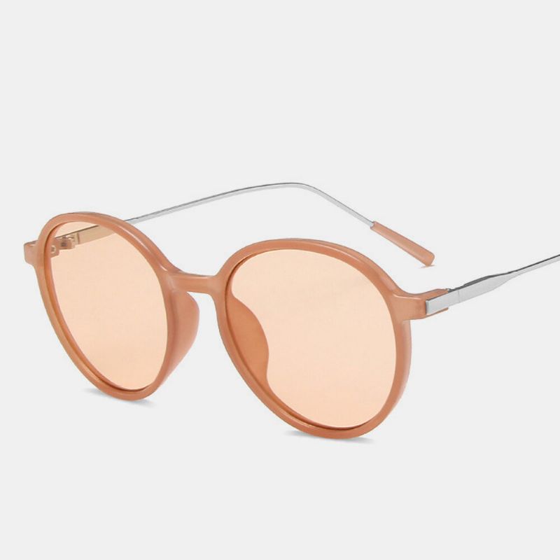 Gafas De Sol Vintage Anti Uv Para Mujer