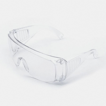 Gafas Transparentes Antigripales Antivaho Para Gafas Ópticas De Miopía