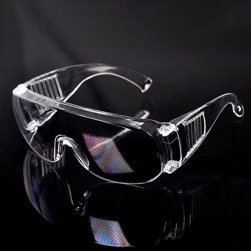 Gafas Transparentes Antigripales Antivaho Para Gafas Ópticas De Miopía