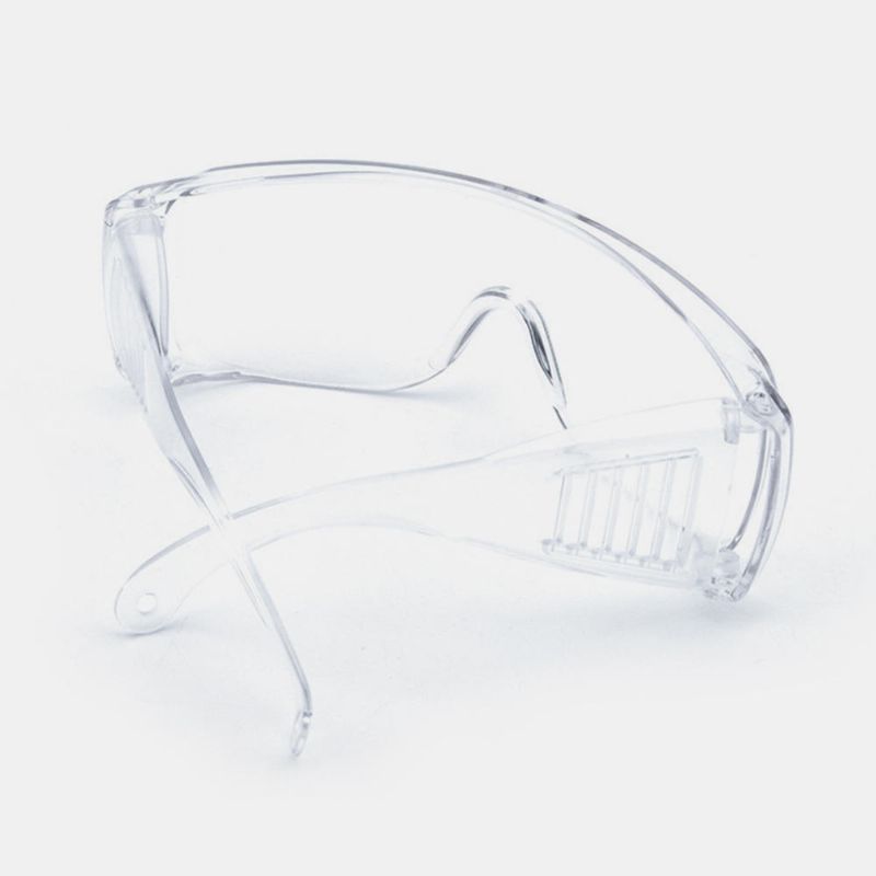 Gafas Transparentes Antigripales Antivaho Para Gafas Ópticas De Miopía