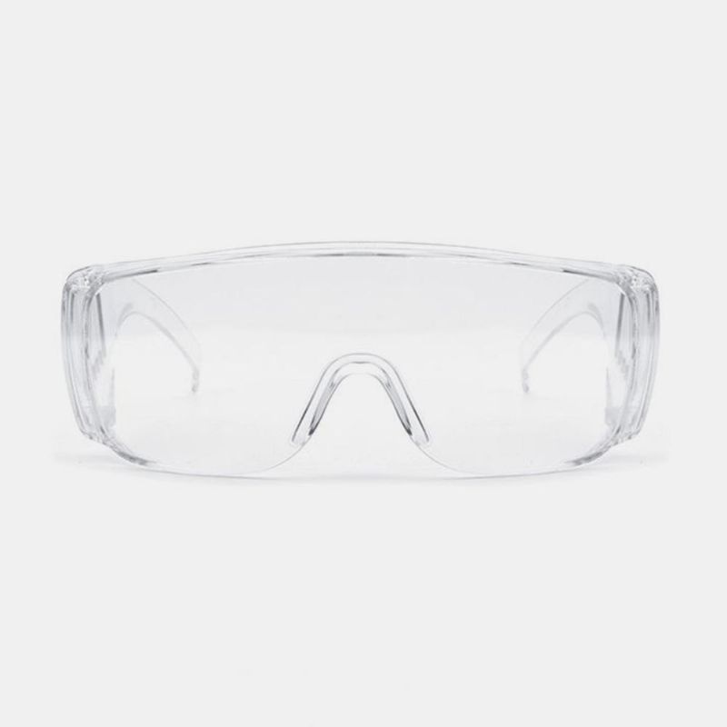 Gafas Transparentes Antigripales Antivaho Para Gafas Ópticas De Miopía