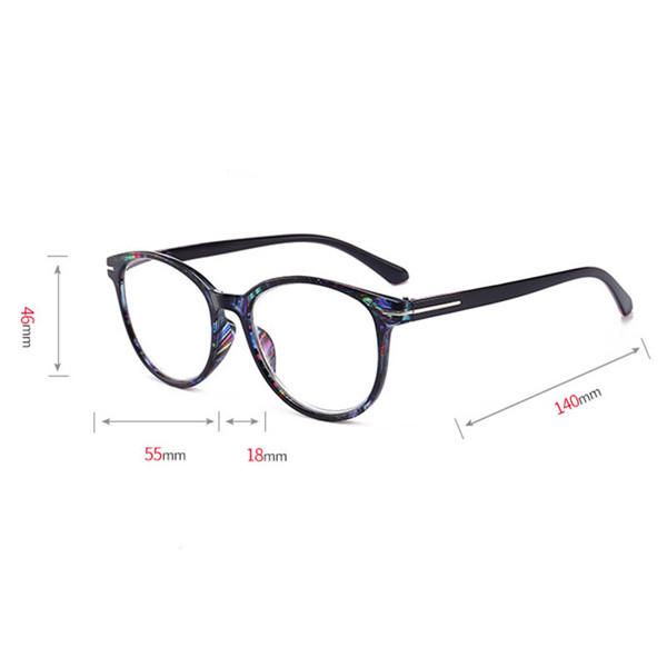 Hombres Mujeres Multicolor Lector Ligero Gafas De Lectura Computadora Gafas De Presbicia