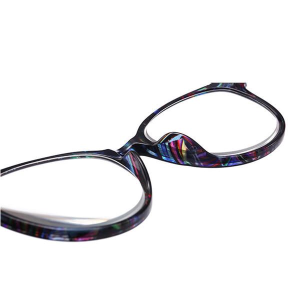 Hombres Mujeres Multicolor Lector Ligero Gafas De Lectura Computadora Gafas De Presbicia