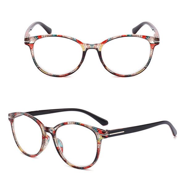 Hombres Mujeres Multicolor Lector Ligero Gafas De Lectura Computadora Gafas De Presbicia