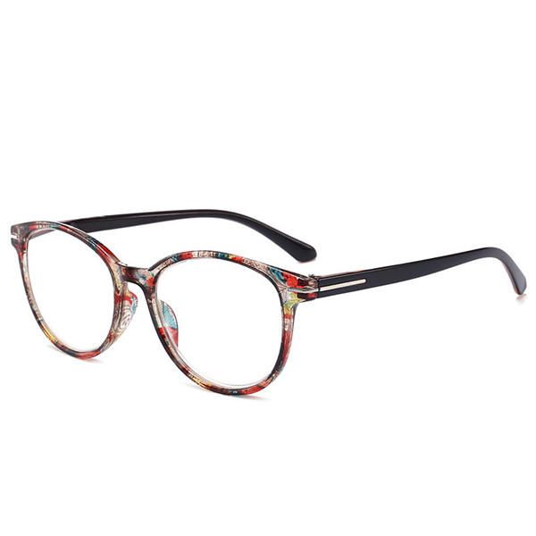 Hombres Mujeres Multicolor Lector Ligero Gafas De Lectura Computadora Gafas De Presbicia