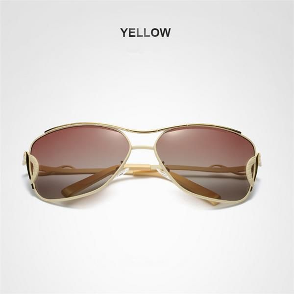 Hombres Mujeres Vintage Hd Polarized Sun Glassess Outdooors Sunshade Anti-uv Driving Goggle Eyeglasseess