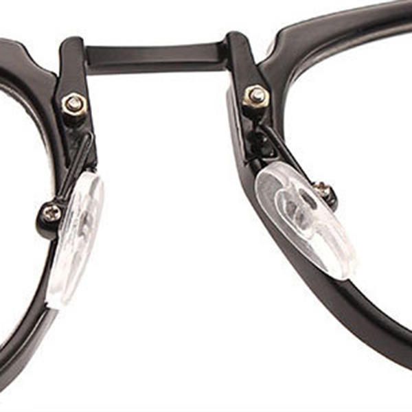 Hombres Mujeres Vintage Lentes Transparentes Gafas Sexy Cat Eye Retro Transparente Computer Eyeglasseess