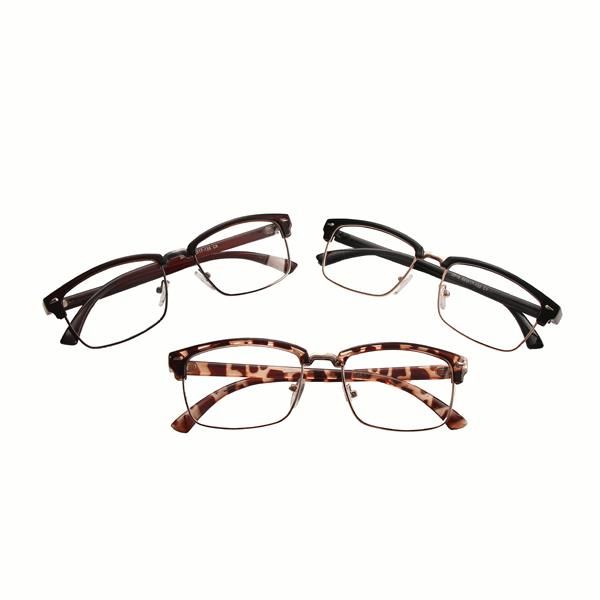 Hombres Mujeres Vintage Lentes Transparentes Gafas Sexy Cat Eye Retro Transparente Computer Eyeglasseess