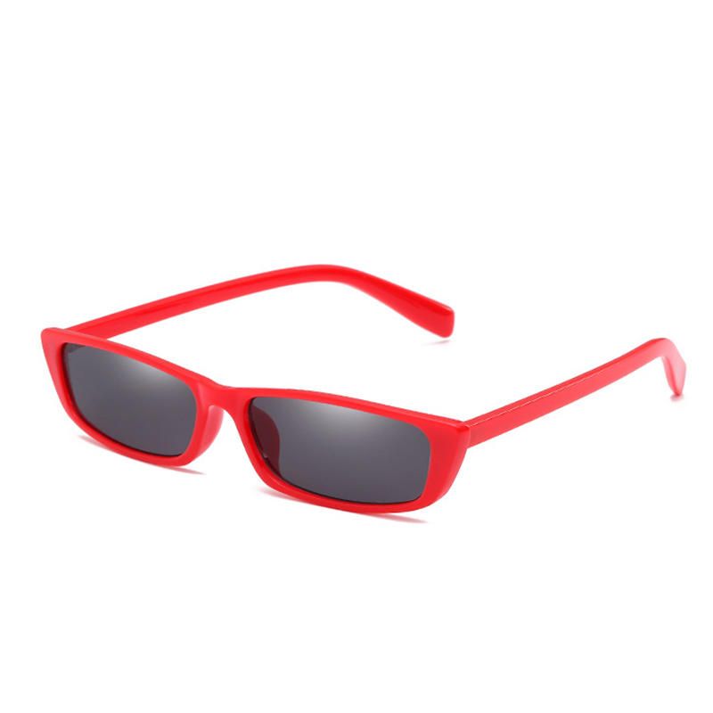 Hombres Y Mujeres Gafas De Sol Retro Pequeñas Para Fiestas Gafas De Sol Con Montura De Pc Para Conducir Protección Uv400