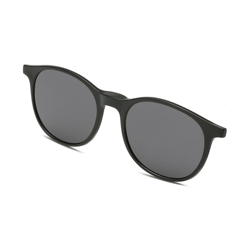 Montura Magnética Gafas De Sol Seis En Uno Montura De Gafas Gafas De Sol De Cinco Piezas Gafas De Sol Polarizadas Retro Para Hombres Y Mujeres