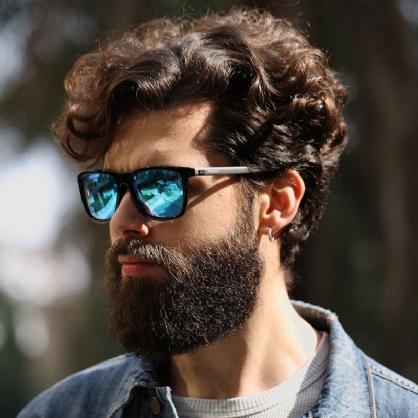 Protección Uv Gafas De Sol Polarizadas De Moda Coloridas Para Mujeres Y Hombres