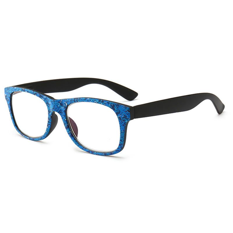 Tr90 Gafas De Lectura Ultraligeras De Resina Bloqueadora De Luz Azul