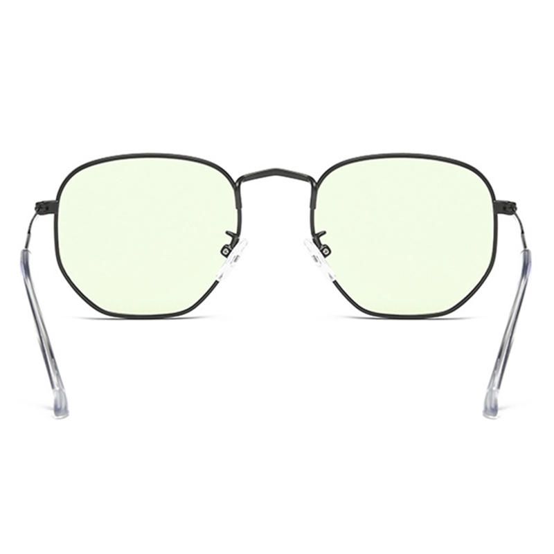 Tr90 Gafas Ópticas Con Bloqueo De Luz Azul Antifatiga