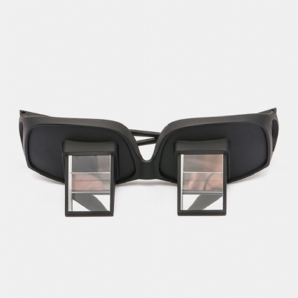 Unisex Hd Full Frame Bed Lectura Horizontal Tv Sit View Refracción Gafas Gafas Perezosas