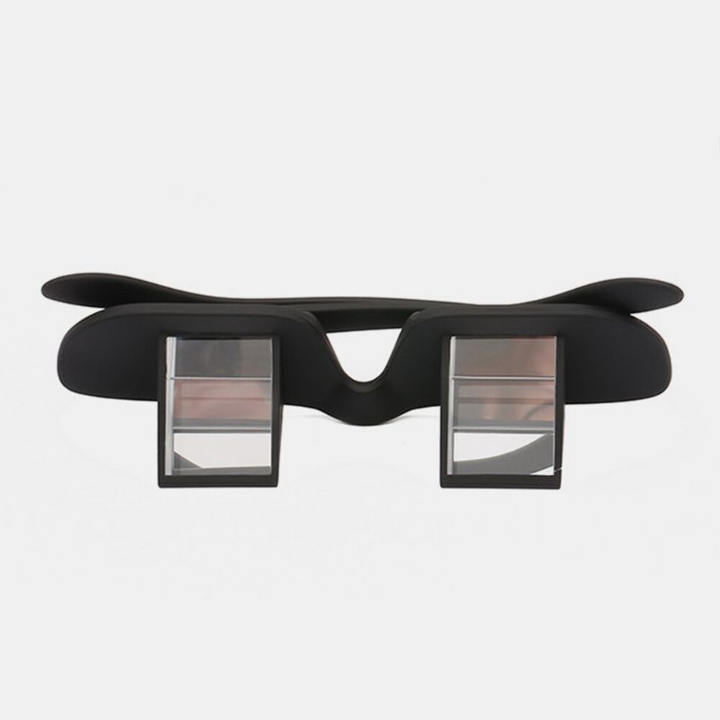 Unisex Hd Full Frame Bed Lectura Horizontal Tv Sit View Refracción Gafas Gafas Perezosas