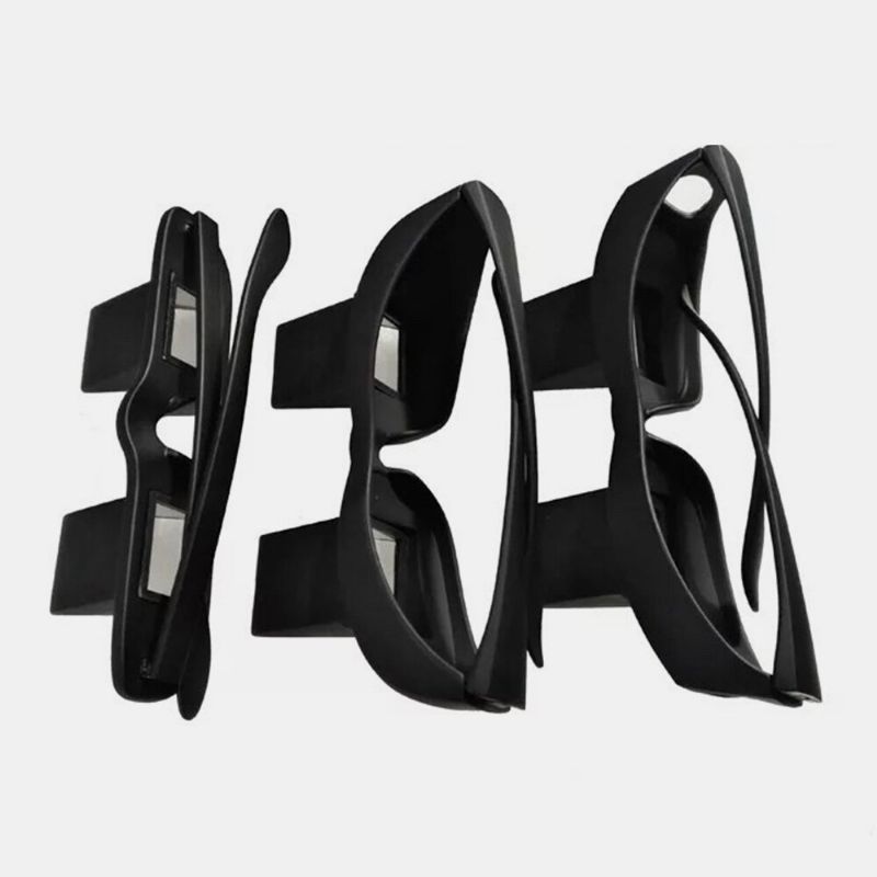 Unisex Hd Full Frame Bed Lectura Horizontal Tv Sit View Refracción Gafas Gafas Perezosas