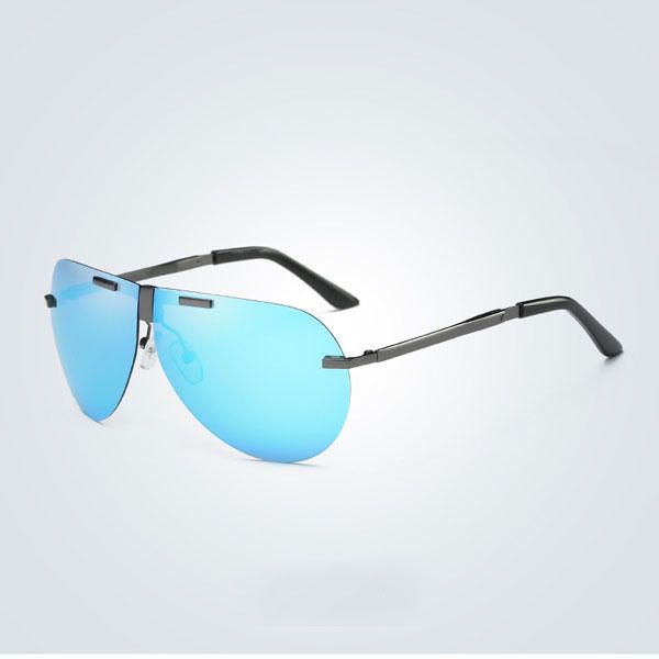 Unisex Uv400 Falten Polarisierte Klipp Auf Sonnenbrille Brille Polaroid Linse Gafas