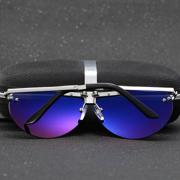 Unisex Uv400 Falten Polarisierte Klipp Auf Sonnenbrille Brille Polaroid Linse Gafas