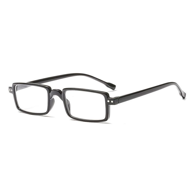 Unisex Vogue Vintage Light Resin Pc Antifatiga Cómodas Gafas De Lectura Para Computadora