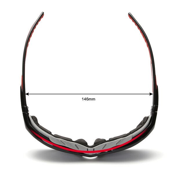 Uv400 Gafas De Sol Polarizadas Hombres Ciclismo Bicicleta Al Aire Libre Gafas Gafas Gafas De Sol