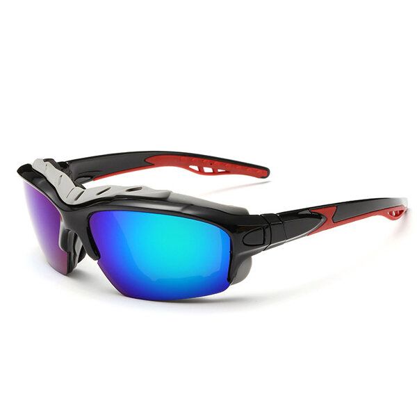 Uv400 Gafas De Sol Polarizadas Hombres Ciclismo Bicicleta Al Aire Libre Gafas Gafas Gafas De Sol