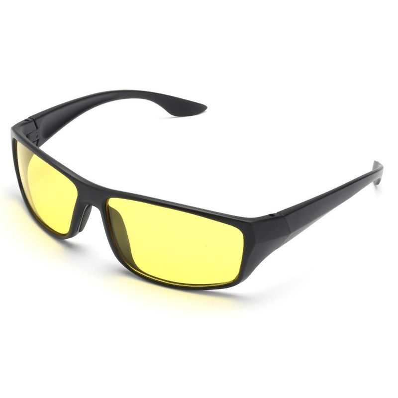 ™ G01 Gafas De Conducción Nocturna Unisex Antideslumbrante Visión Nocturna Seguridad Del Conductor Gafas De Sol Con Protección Uv