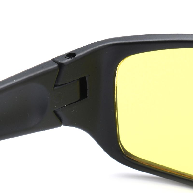 ™ G01 Gafas De Conducción Nocturna Unisex Antideslumbrante Visión Nocturna Seguridad Del Conductor Gafas De Sol Con Protección Uv