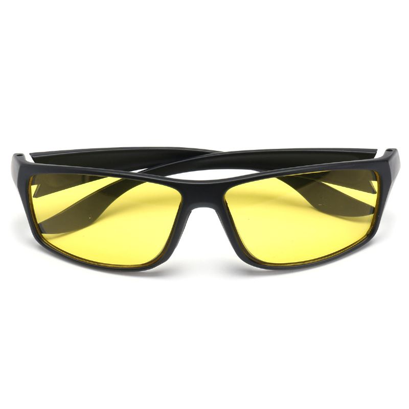 ™ G01 Gafas De Conducción Nocturna Unisex Antideslumbrante Visión Nocturna Seguridad Del Conductor Gafas De Sol Con Protección Uv