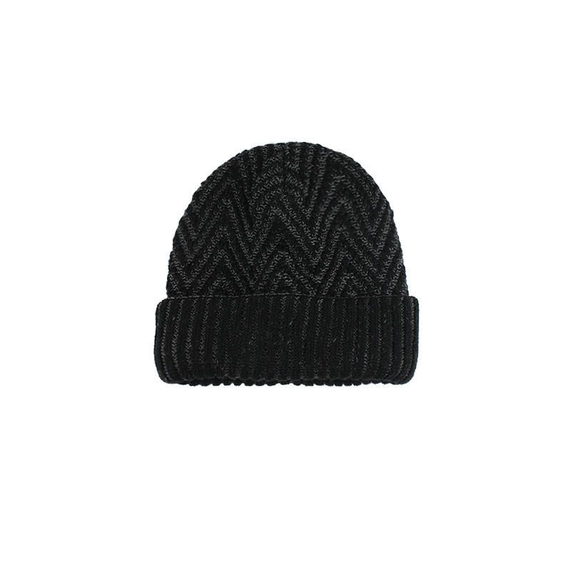 Gorros De Terciopelo Con Bufanda Winter Thicken Plus