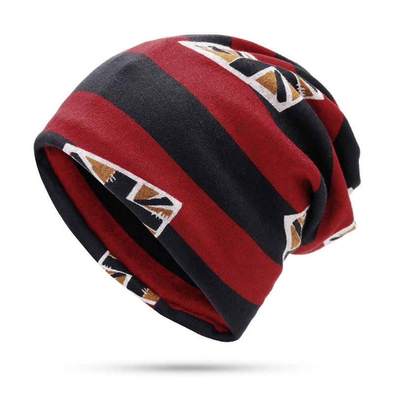 Orejeras Vintage Para Mujer Bufanda Multiusos Beanie Cap