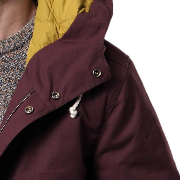 Chaqueta Parka Con Capucha De Medio Largo Acolchado De Algodón Cálido Y Grueso Para Hombre De Invierno Más