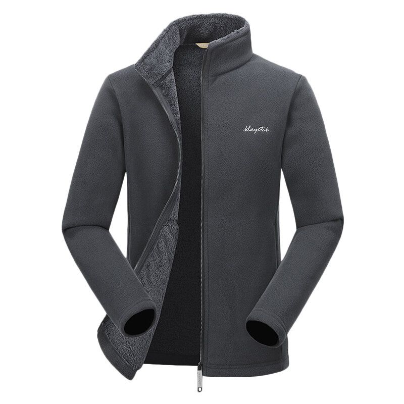 Ropa Deportiva Para Exteriores Para Hombre Rompevientos De Lana Impermeables Chaqueta Deportiva Transpirable Abrigos