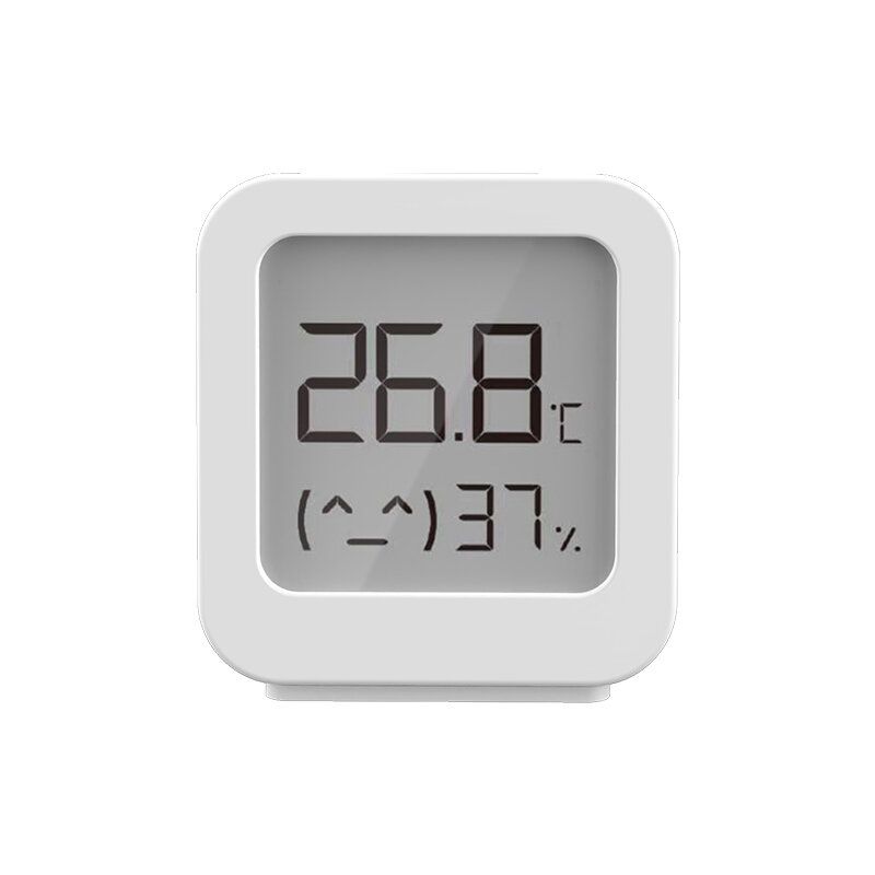 Mini Medidor De Termómetro Higrómetro Higrómetro De Temperatura Digital De Pared Para La Temperatura Del Invernadero De La Cocina Del Hogar