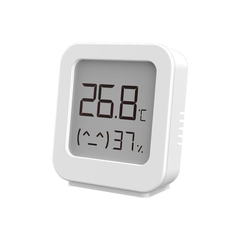 Mini Medidor De Termómetro Higrómetro Higrómetro De Temperatura Digital De Pared Para La Temperatura Del Invernadero De La Cocina Del Hogar