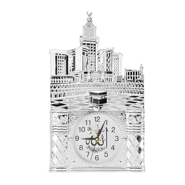 Reloj De Pared Islámico Decoración Calendarios De Ramadán Eid Alarma De Allah Islámico