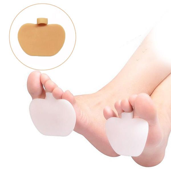 Almohadillas De Silicona Gruesas Para Tacones Altos Para Mujer