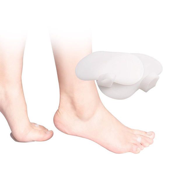 Almohadillas De Silicona Gruesas Para Tacones Altos Para Mujer