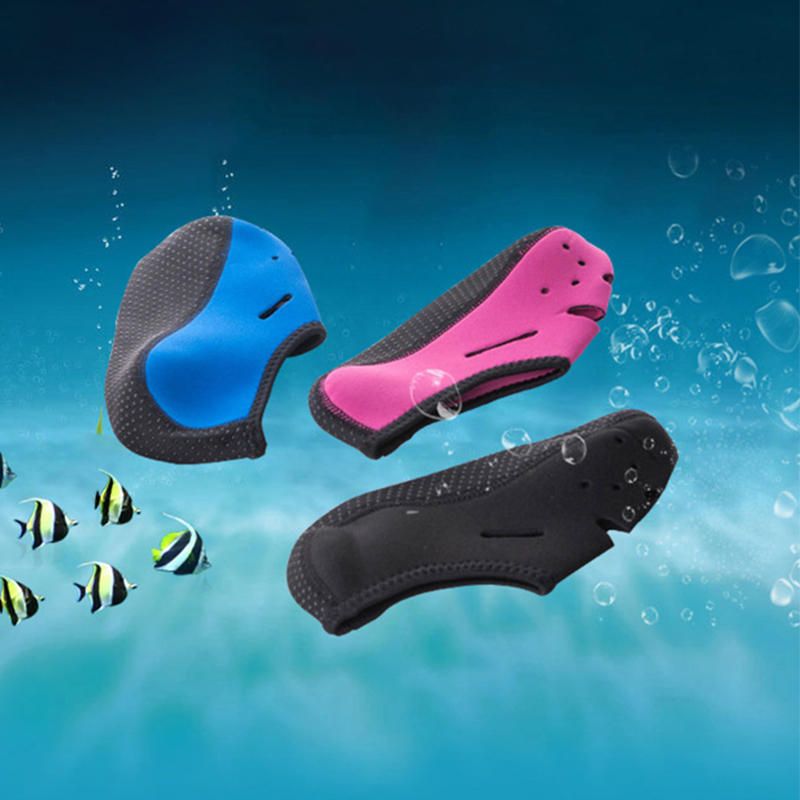 Calcetines De Buceo Unisex Zapatos De Esnórquel Antideslizantes Calzado De Playa Suave Para Nadar Surf