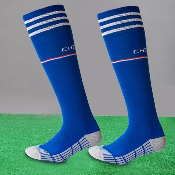 Calcetines Deportivos Al Aire Libre Transpirables De Tubo Alto Para Hombre Calcetines De Fútbol Profesional