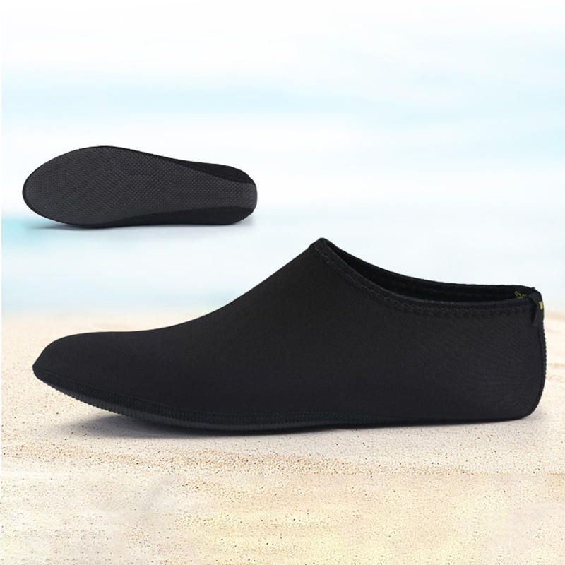 Calcetines De Playa Antideslizantes Para Hombres Y Mujeres Zapatos De Buceo De Secado Rápido