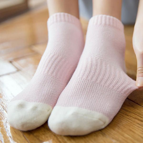 Calcetines Tobilleros De Corte Bajo Para Deportes Al Aire Libre Para Mujer