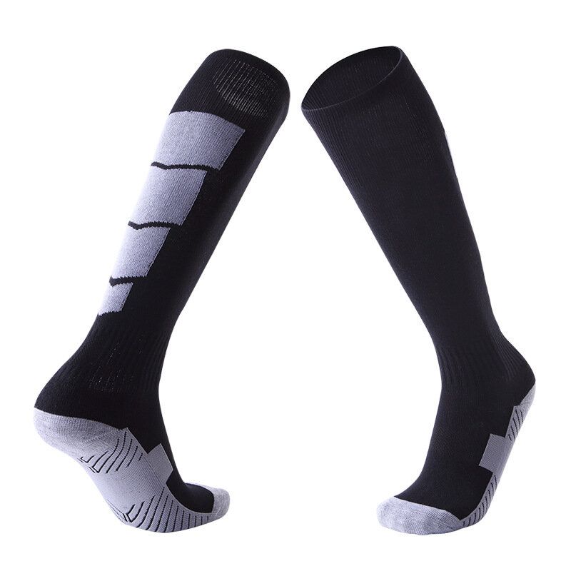 Calcetines De Tubo Antideslizantes Deportivos Para Hombre Calcetines Deportivos De Soccor Desodorante Al Aire Libre