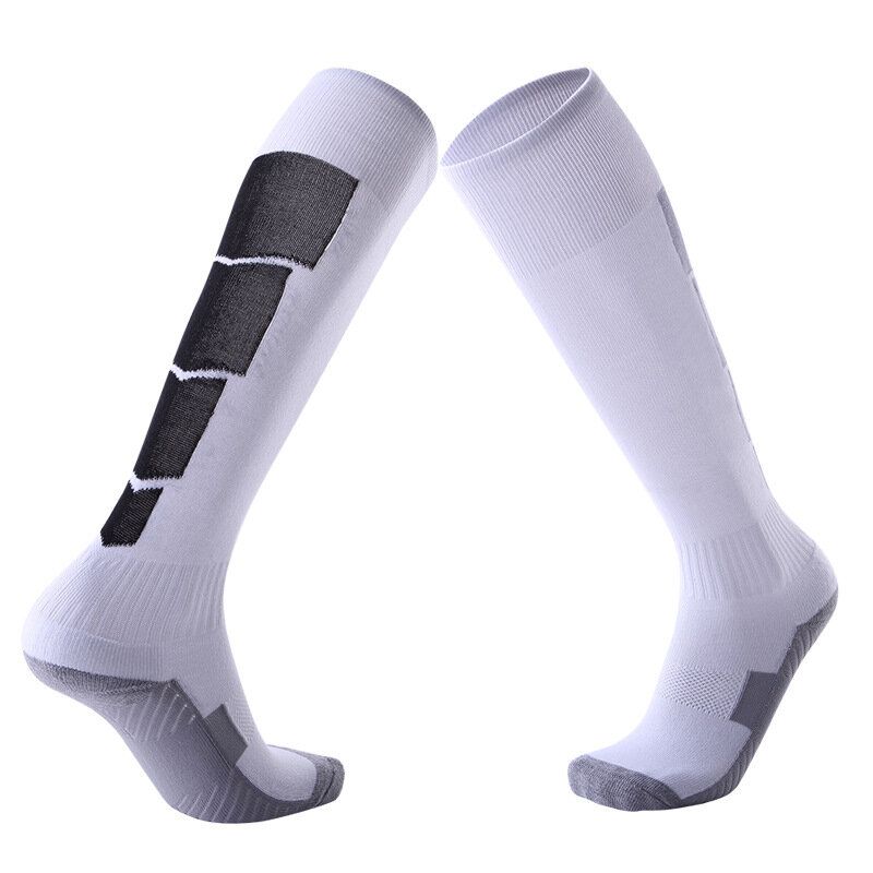 Calcetines De Tubo Antideslizantes Deportivos Para Hombre Calcetines Deportivos De Soccor Desodorante Al Aire Libre