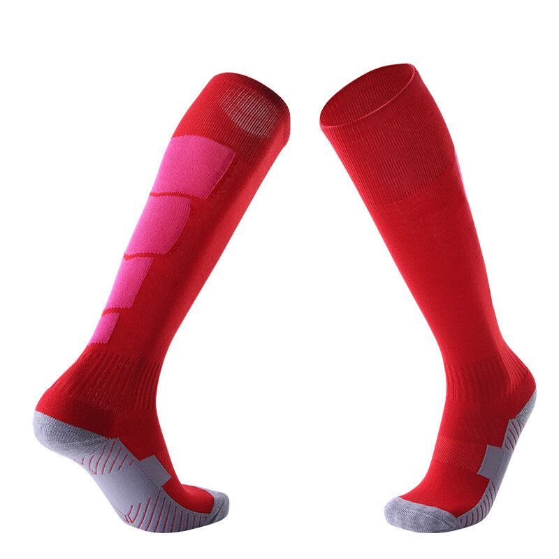 Calcetines De Tubo Antideslizantes Deportivos Para Hombre Calcetines Deportivos De Soccor Desodorante Al Aire Libre