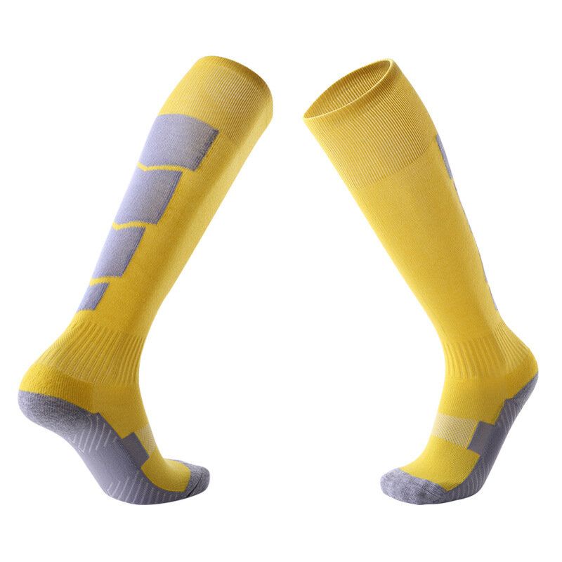 Calcetines De Tubo Antideslizantes Deportivos Para Hombre Calcetines Deportivos De Soccor Desodorante Al Aire Libre