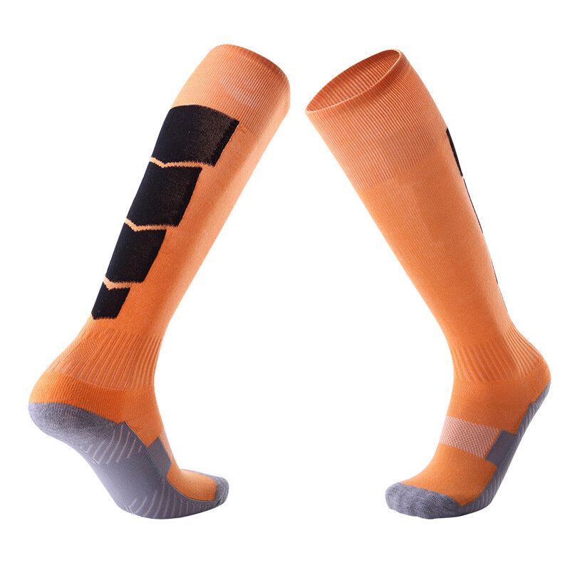 Calcetines De Tubo Antideslizantes Deportivos Para Hombre Calcetines Deportivos De Soccor Desodorante Al Aire Libre